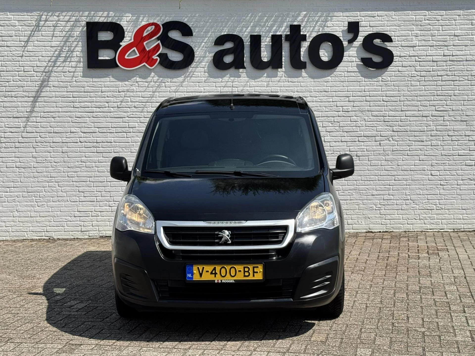 Hoofdafbeelding Peugeot Partner