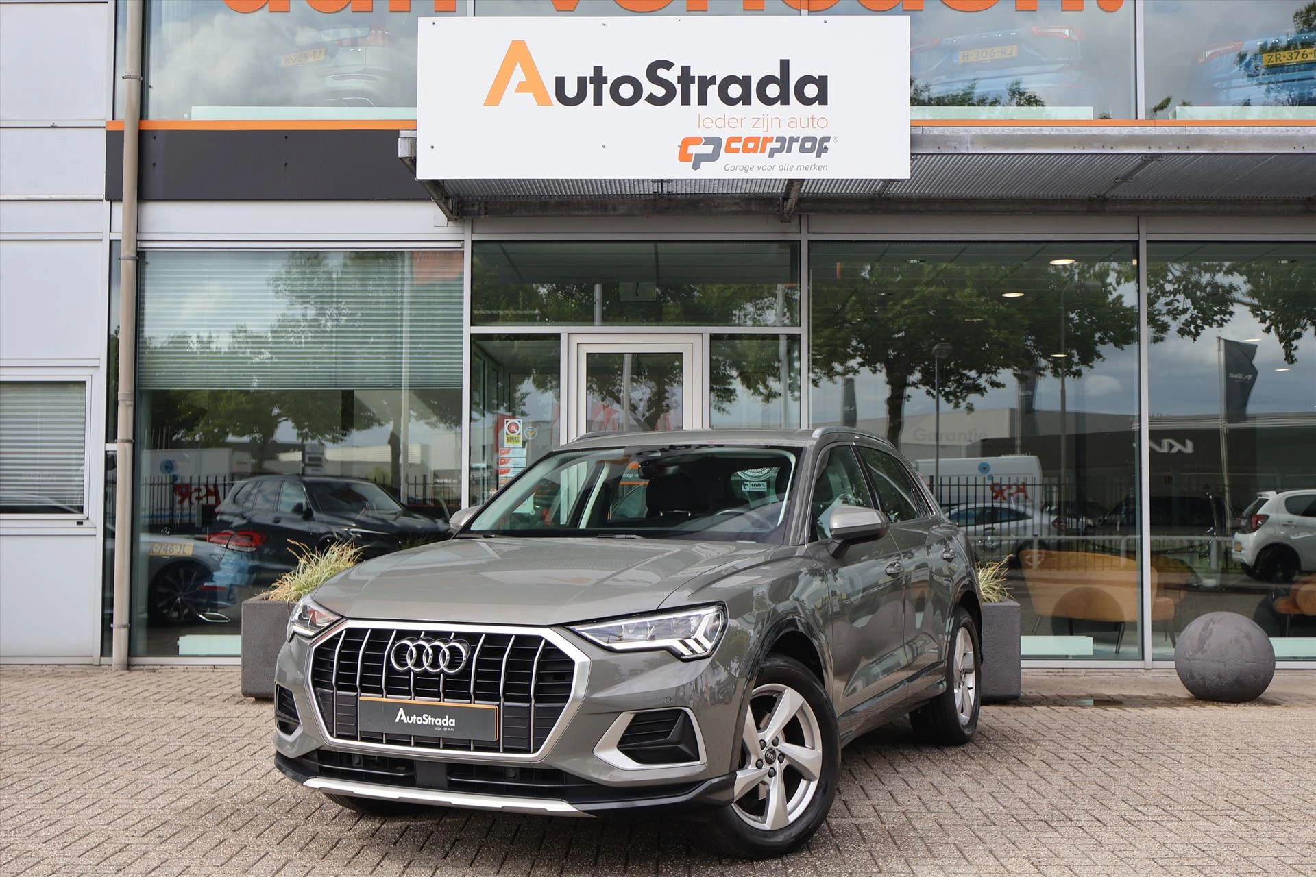 Hoofdafbeelding Audi Q3