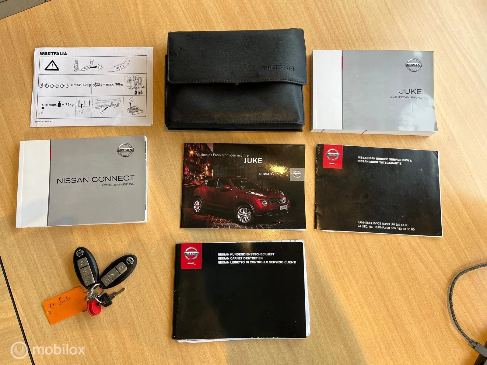 Hoofdafbeelding Nissan Juke