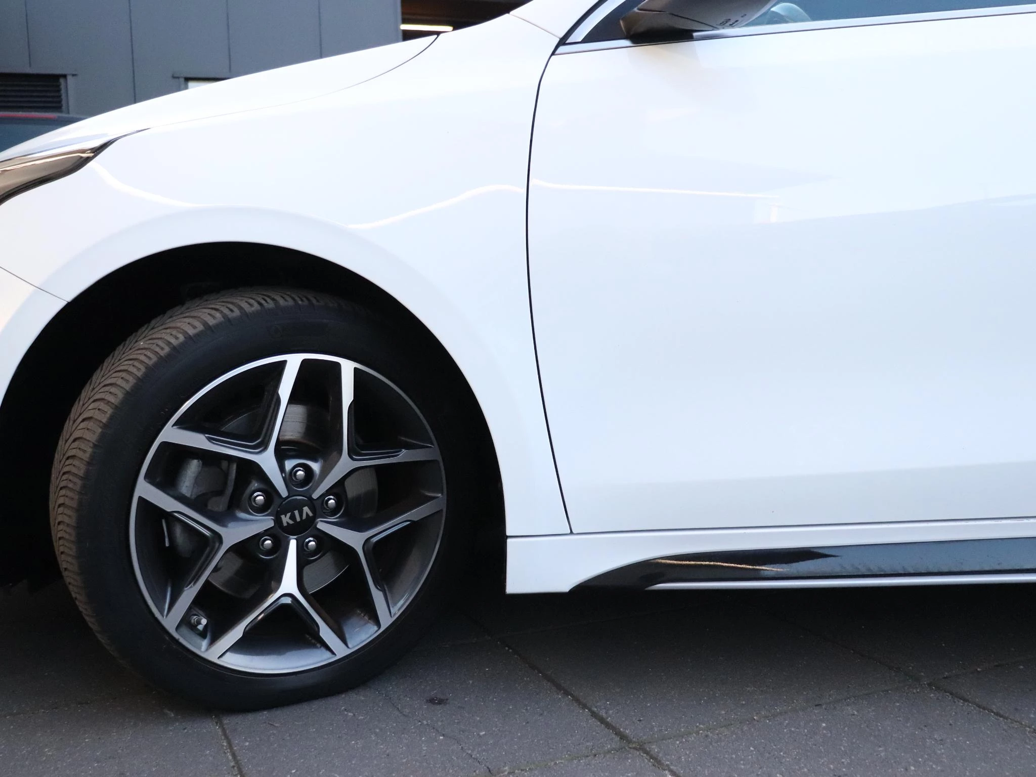 Hoofdafbeelding Kia ProCeed