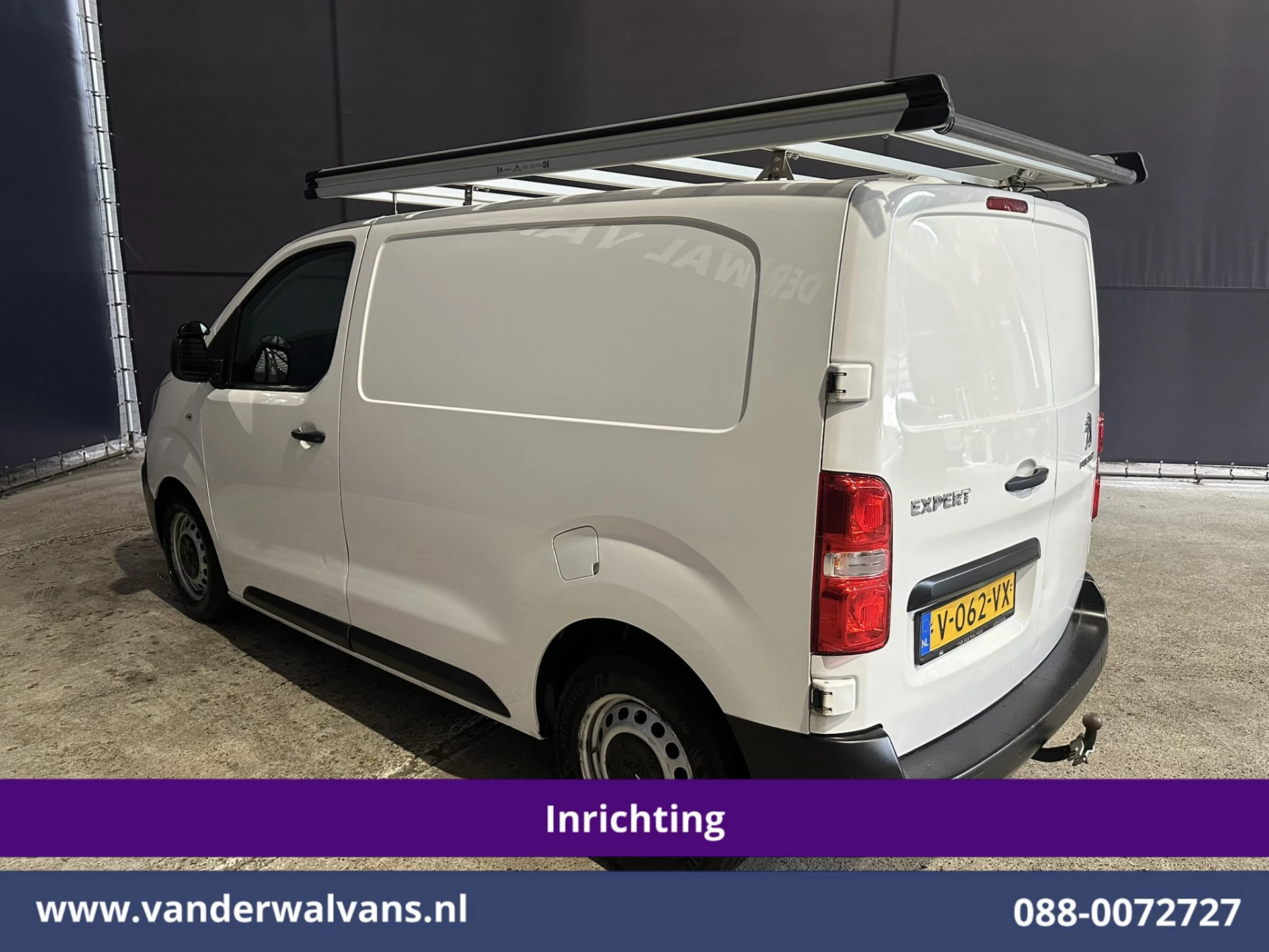 Hoofdafbeelding Peugeot Expert