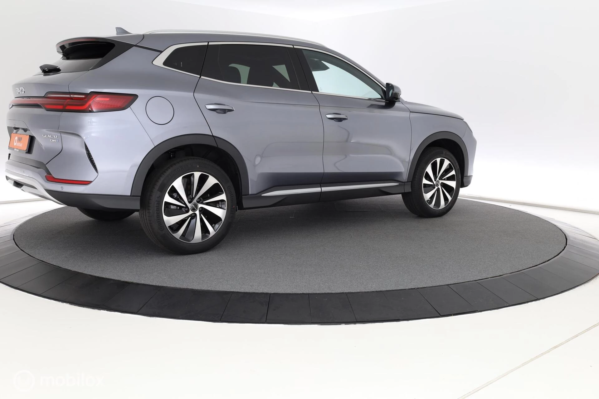 Hoofdafbeelding BYD SEAL U