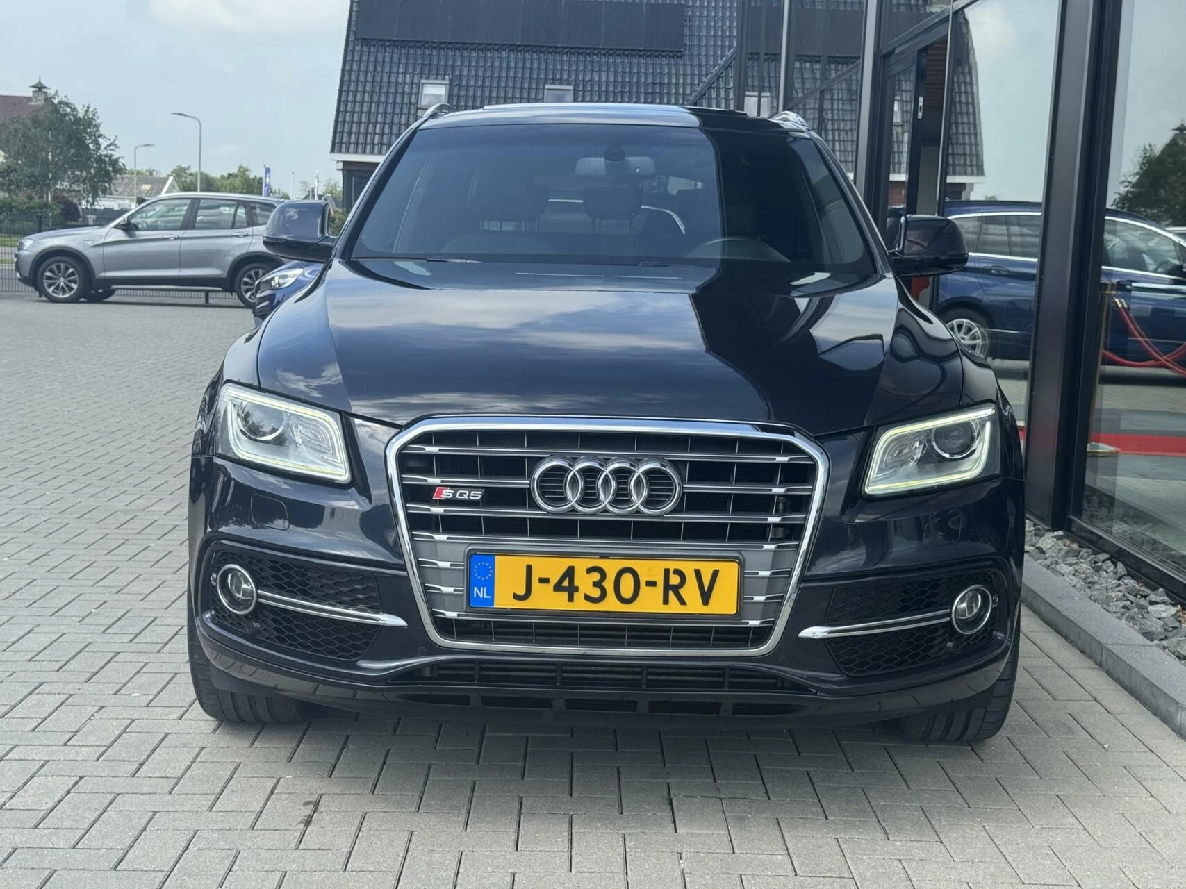 Hoofdafbeelding Audi SQ5