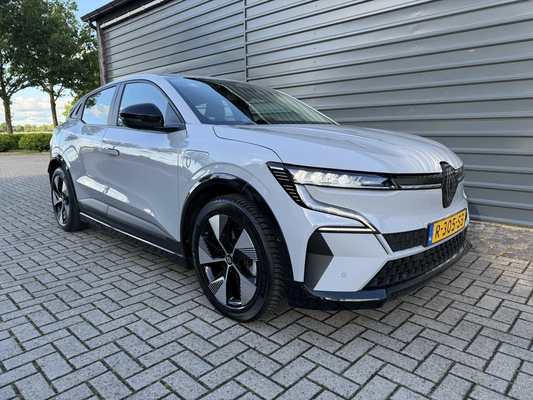 Hoofdafbeelding Renault Megane E-Tech