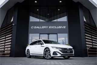 Hoofdafbeelding Volkswagen Arteon Volkswagen Arteon Shooting Brake 1.4 TSI eHybrid R-Line Business - Panorama l Memory l Trekhaak l Cam