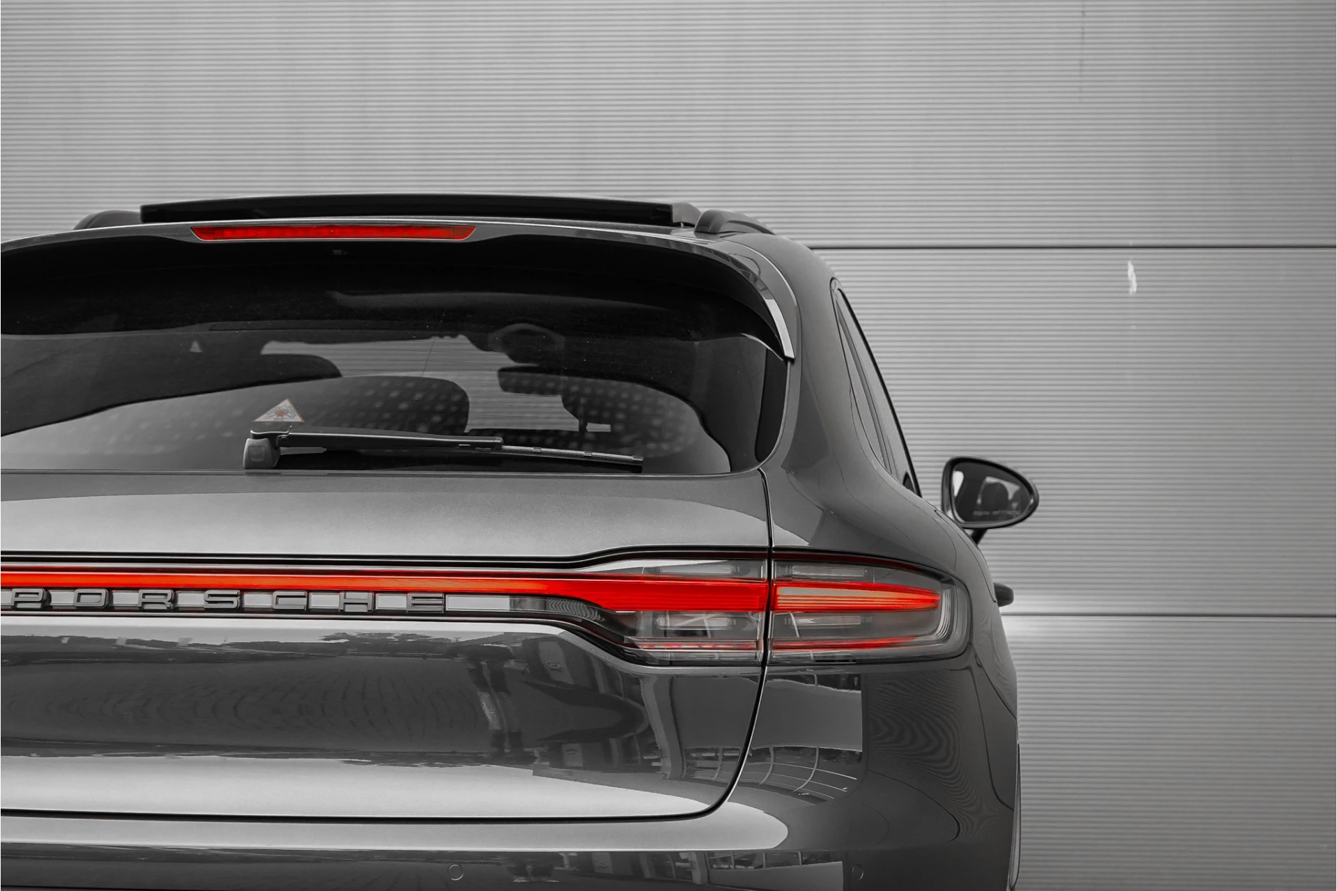 Hoofdafbeelding Porsche Macan