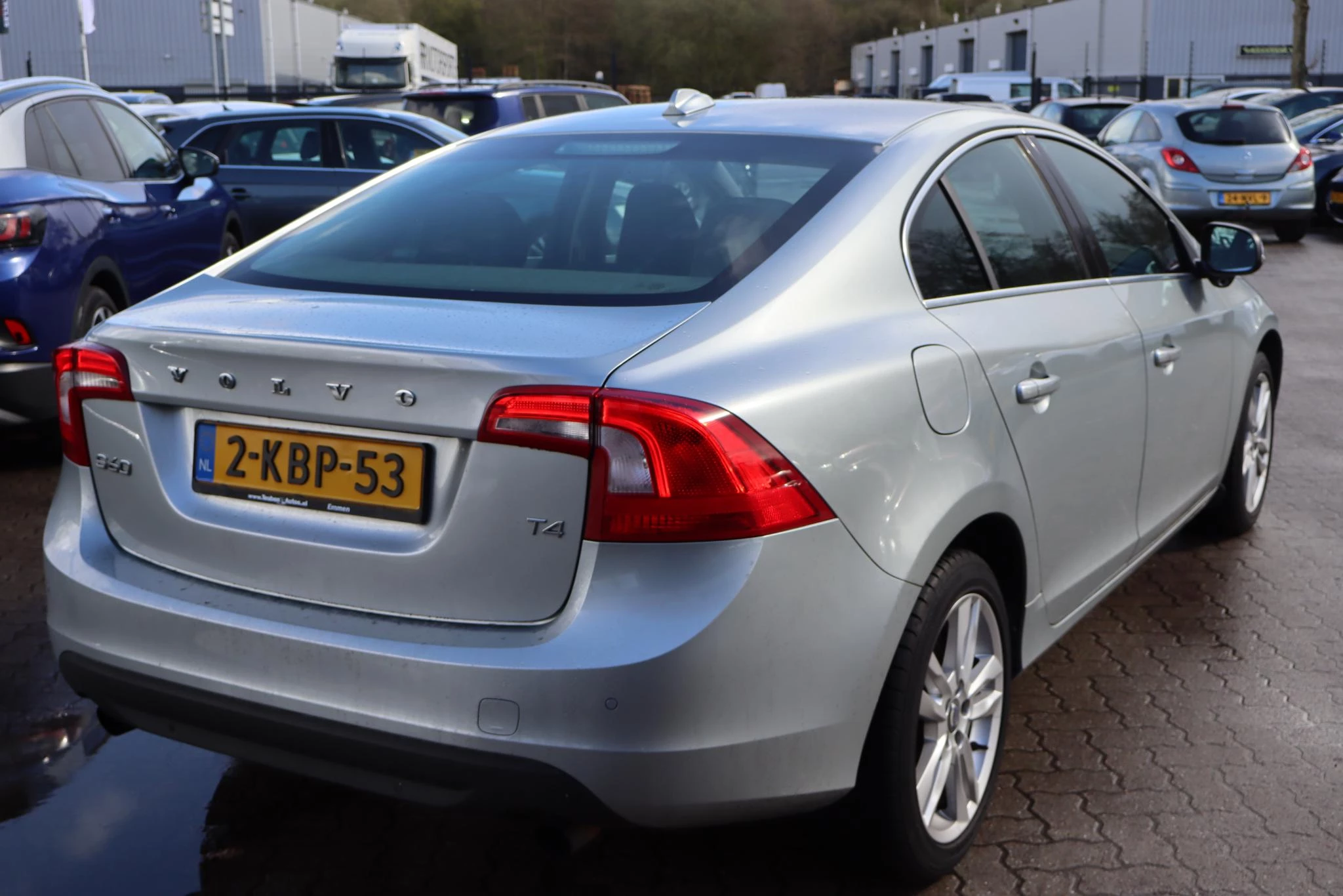 Hoofdafbeelding Volvo S60