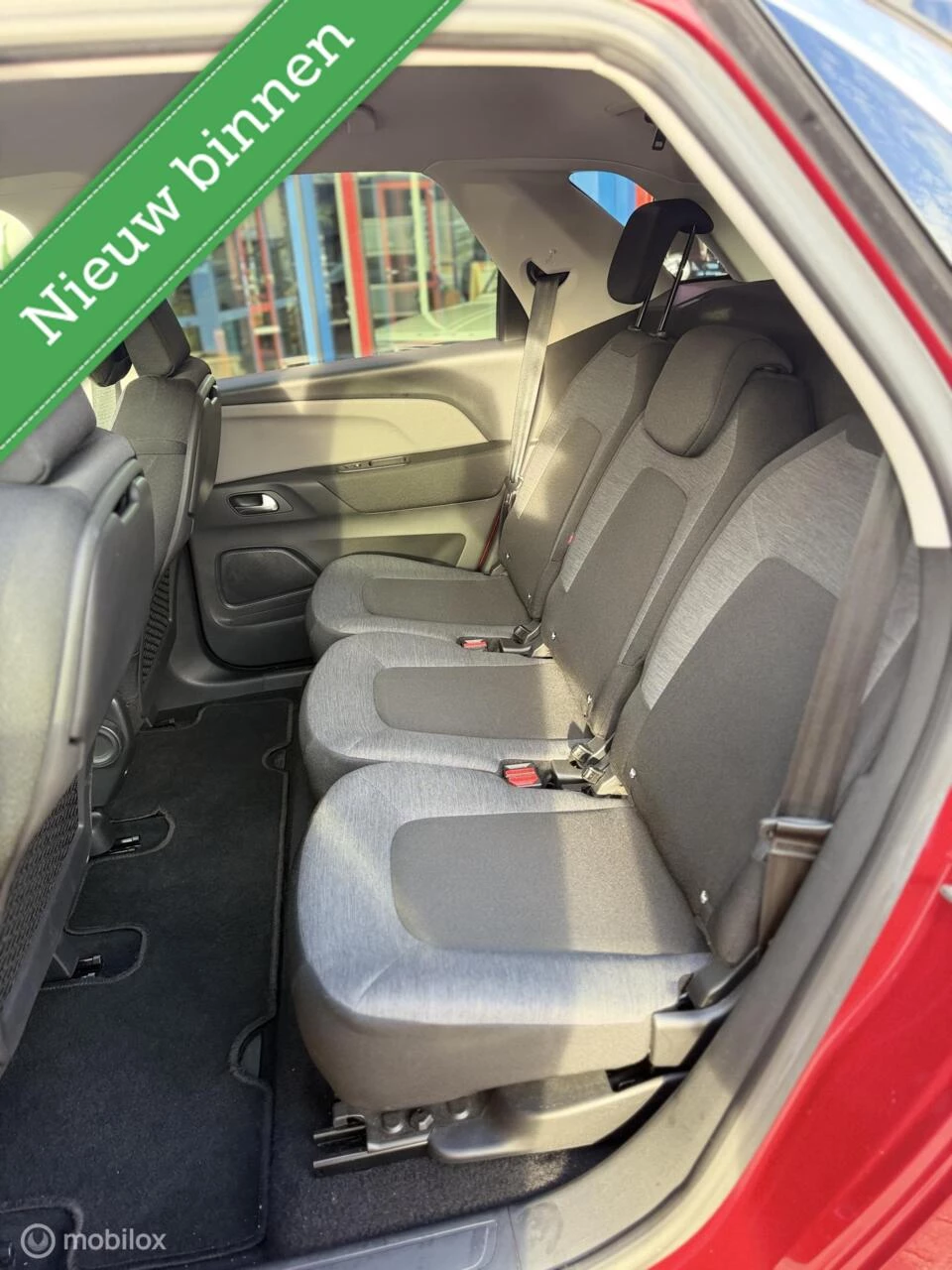 Hoofdafbeelding Citroën C4 Spacetourer