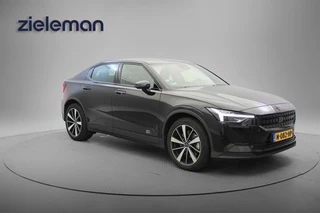 Hoofdafbeelding Polestar 2 Polestar 2 Carplay, Camera, Navi, Stoel/Stuur verwarming, SOH 94%