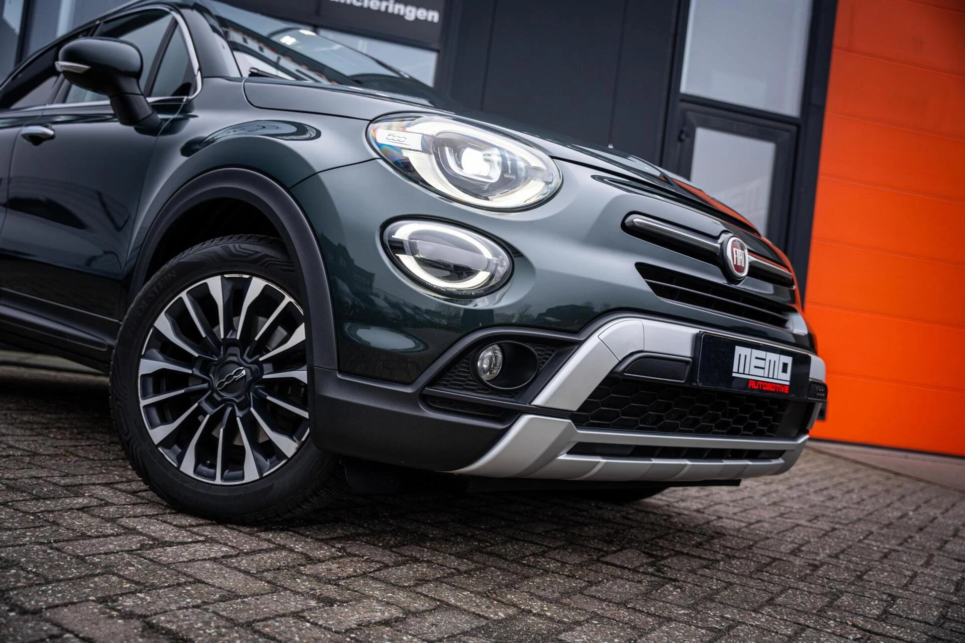 Hoofdafbeelding Fiat 500X