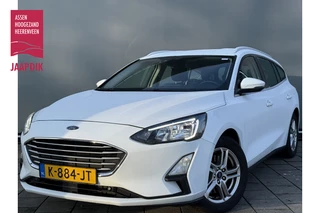 Ford Focus Wagon BWJ 2021 | 1.5TDCI 120PK Trend Ed. Bus. | TREKHAAK | CAMERA | NAVI | CRUISE | AIRCO | LMV | CARPLAY