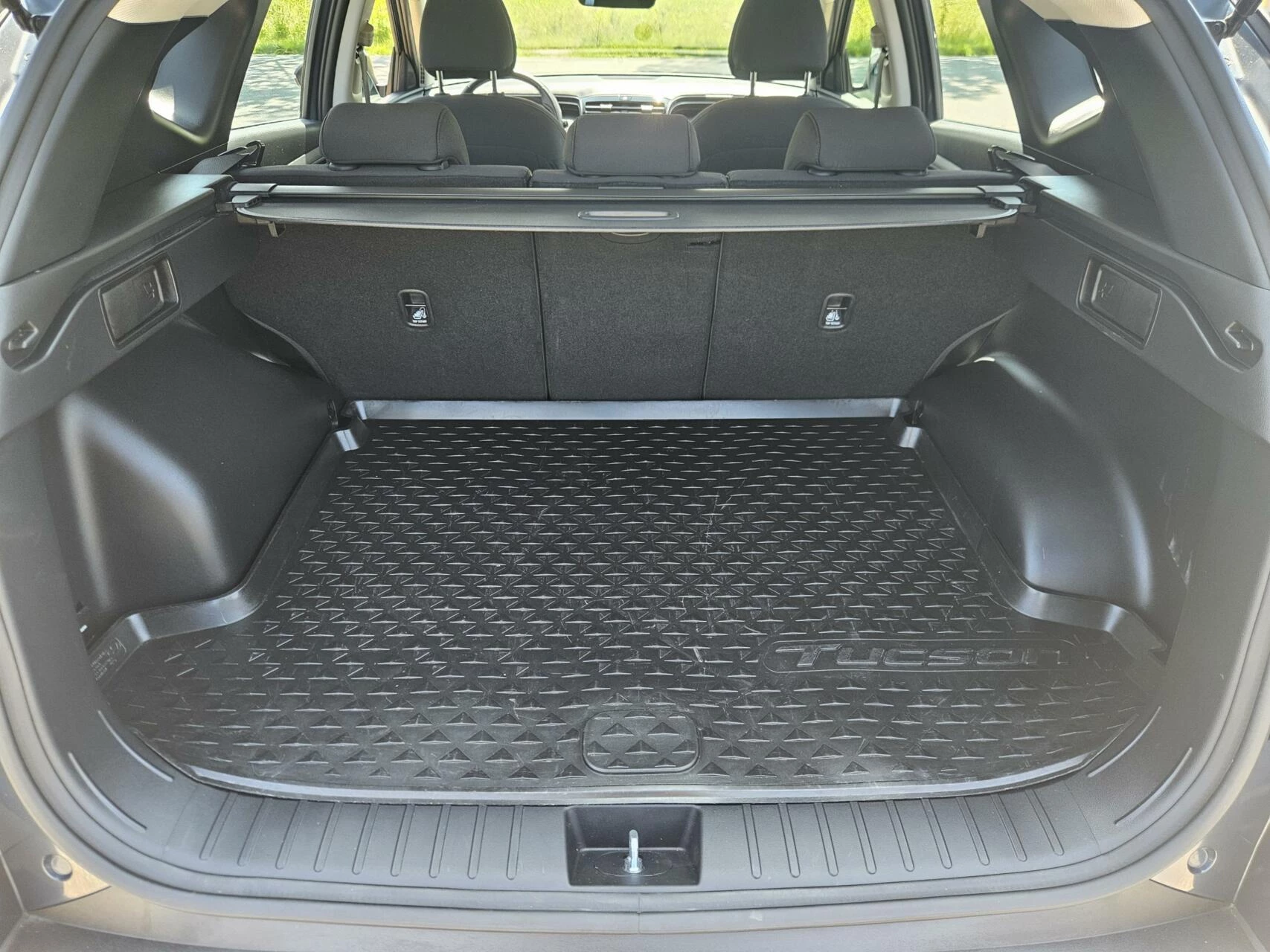 Hoofdafbeelding Hyundai Tucson Hybrid