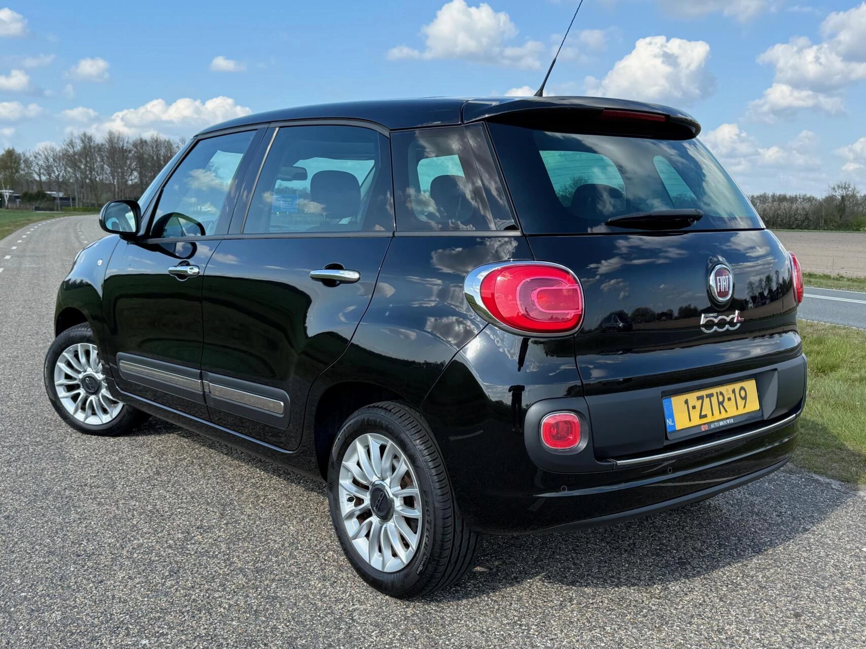 Hoofdafbeelding Fiat 500L