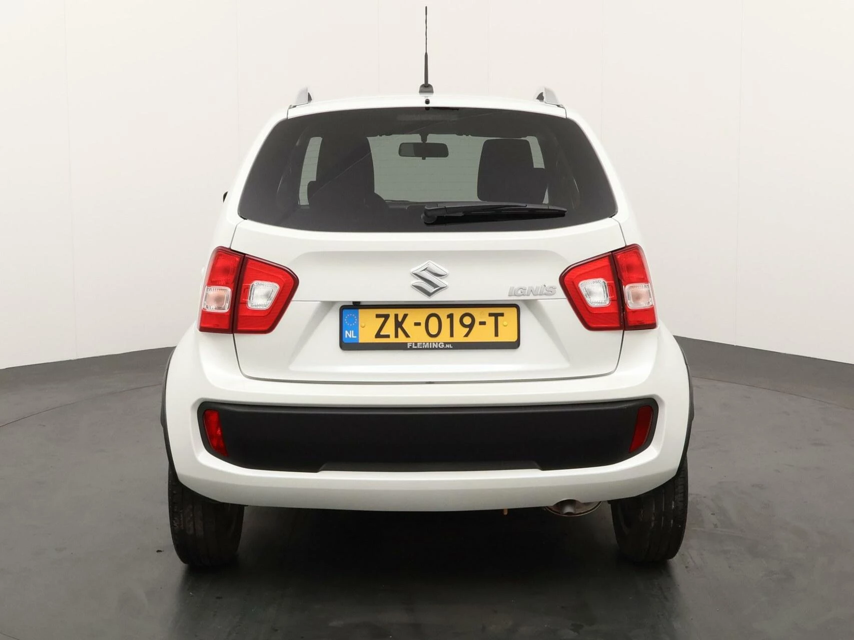 Hoofdafbeelding Suzuki Ignis