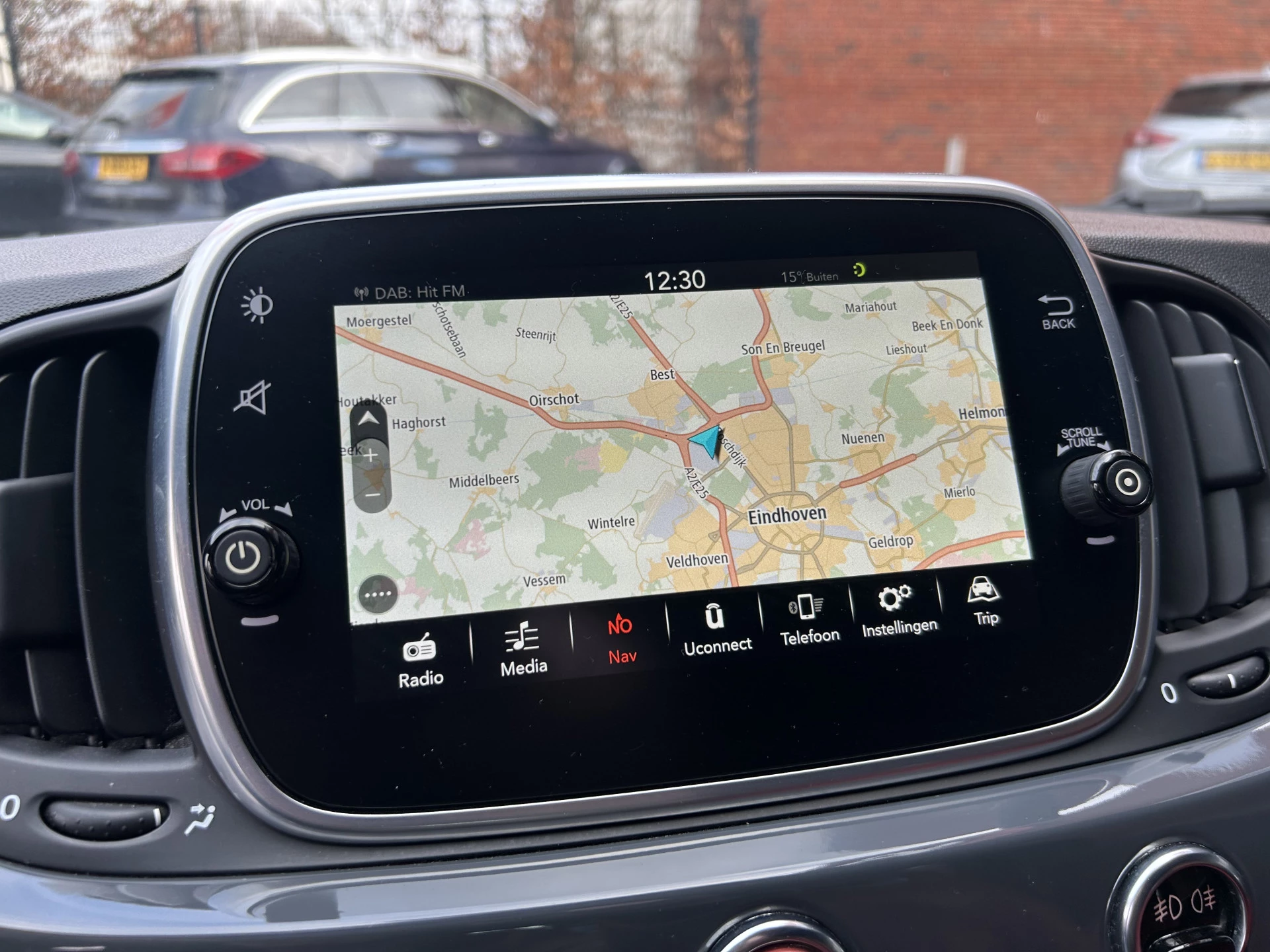 Hoofdafbeelding Abarth 595