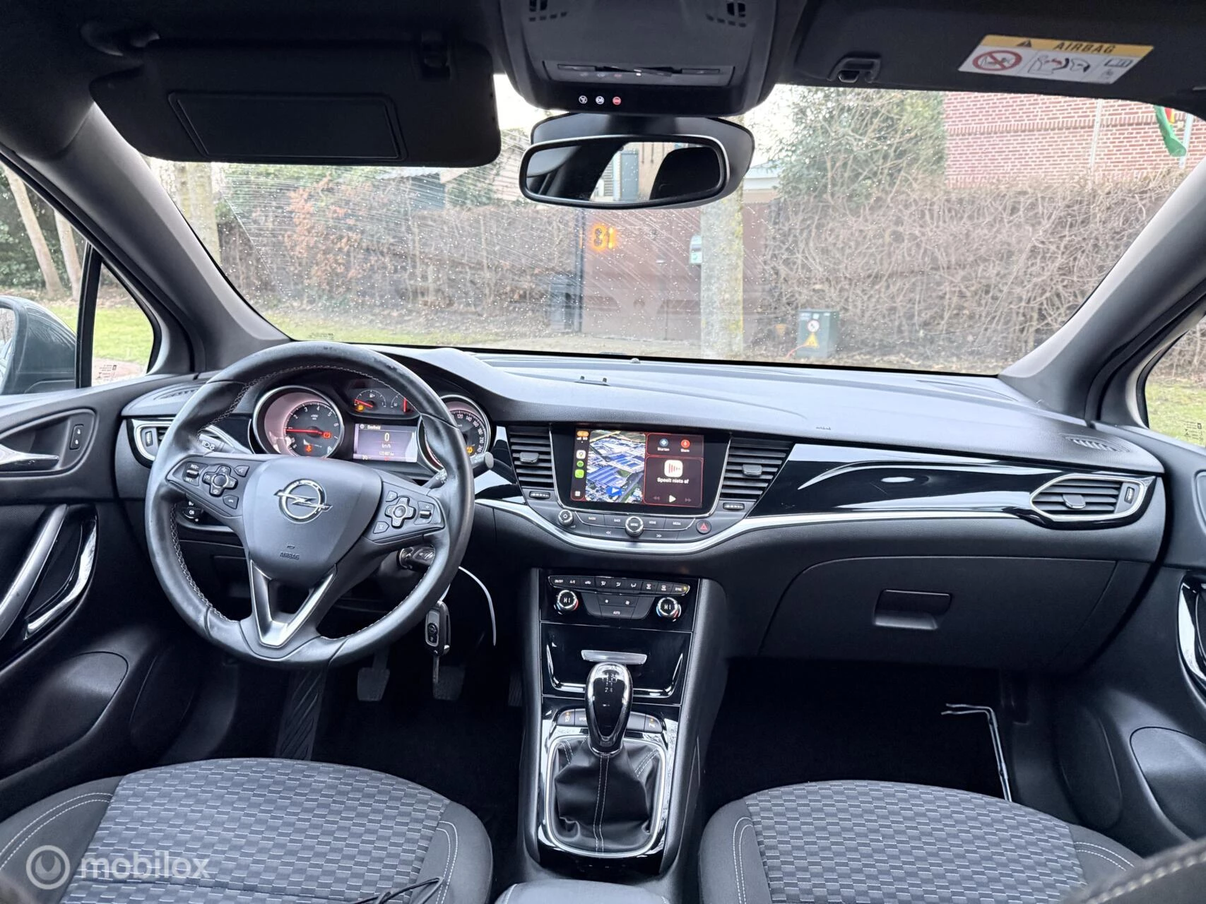 Hoofdafbeelding Opel Astra