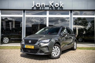 SEAT Arona 1.0 TSi 95pk Style Business Connect | Navigatie | LED | Full Link