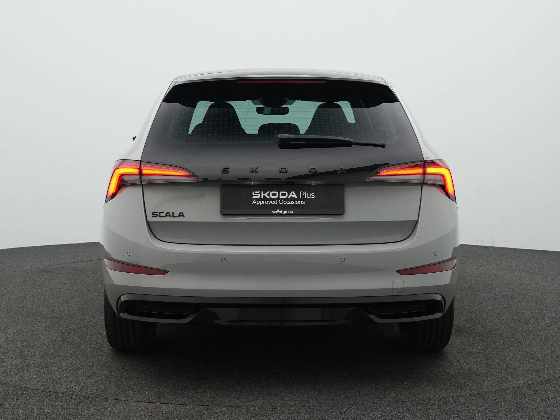 Hoofdafbeelding Škoda Scala