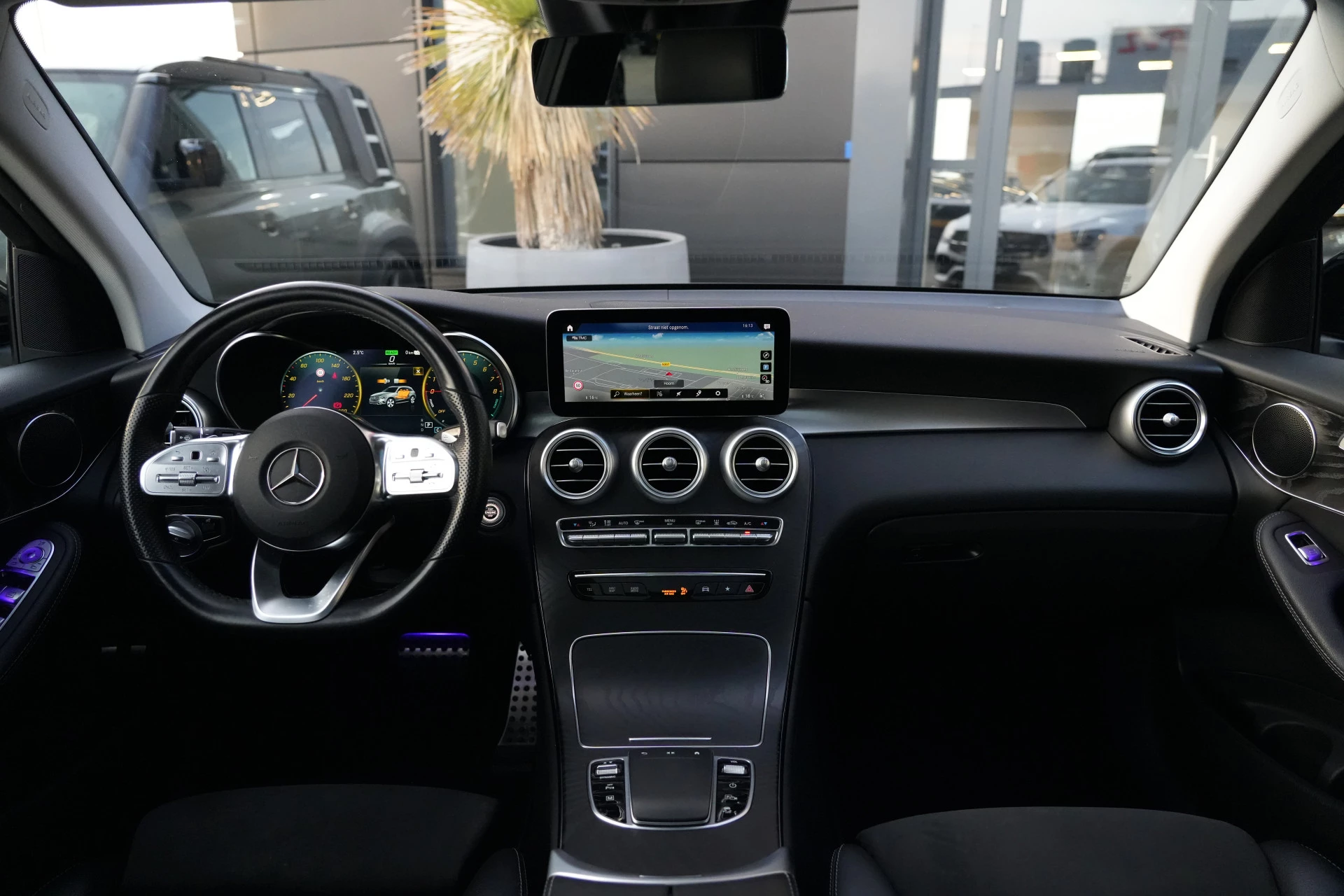 Hoofdafbeelding Mercedes-Benz GLC