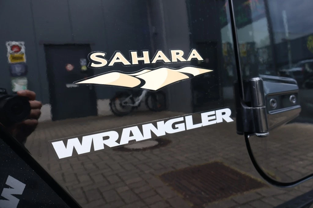 Hoofdafbeelding Jeep Wrangler