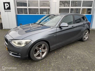 BMW 1-serie 116i Upgrade Edition