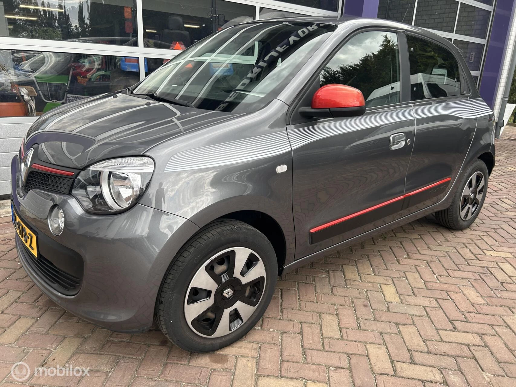 Hoofdafbeelding Renault Twingo