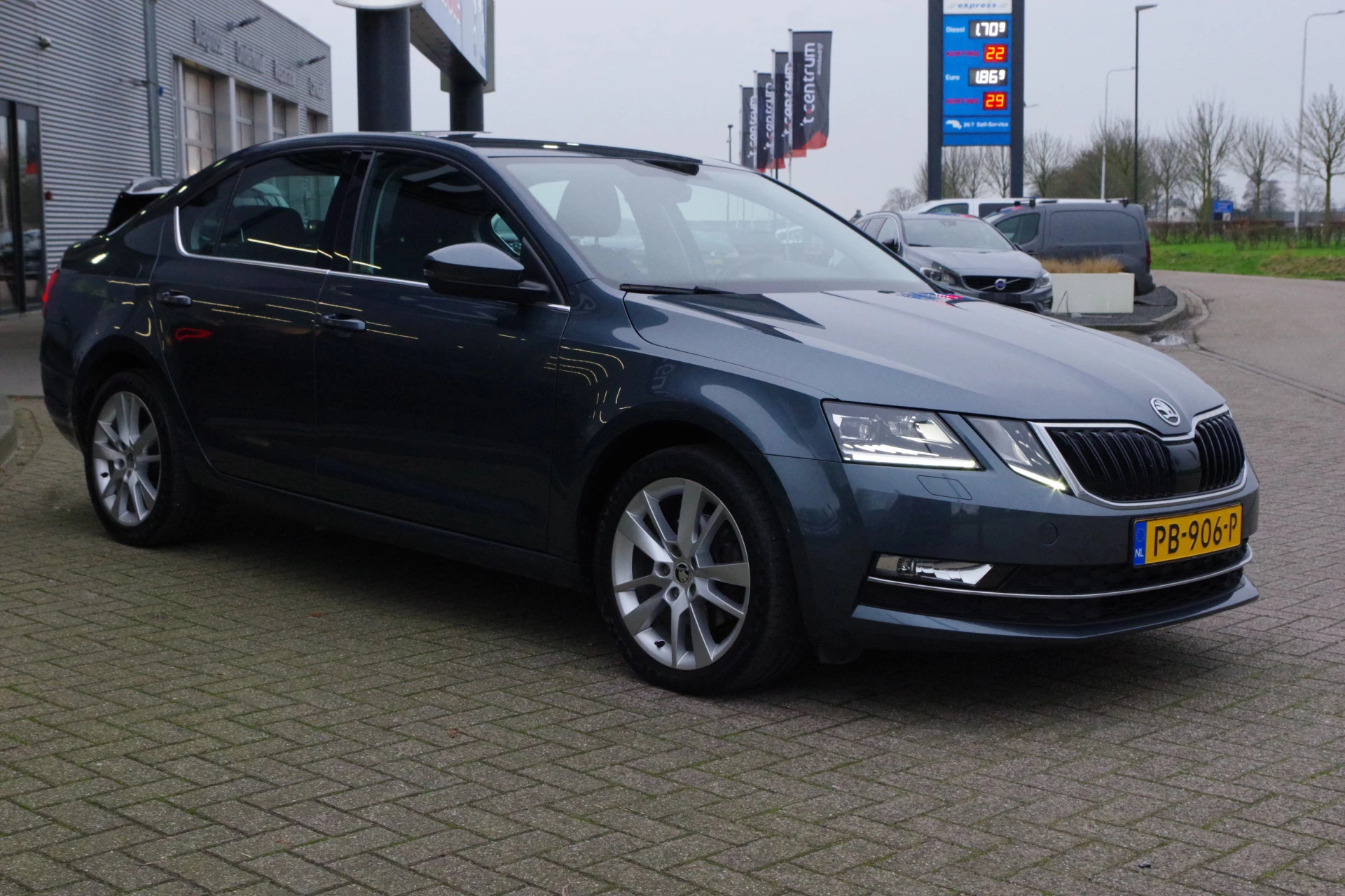Hoofdafbeelding Škoda Octavia