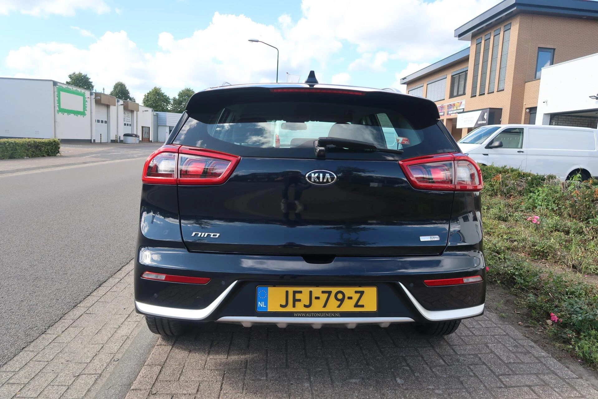 Hoofdafbeelding Kia Niro