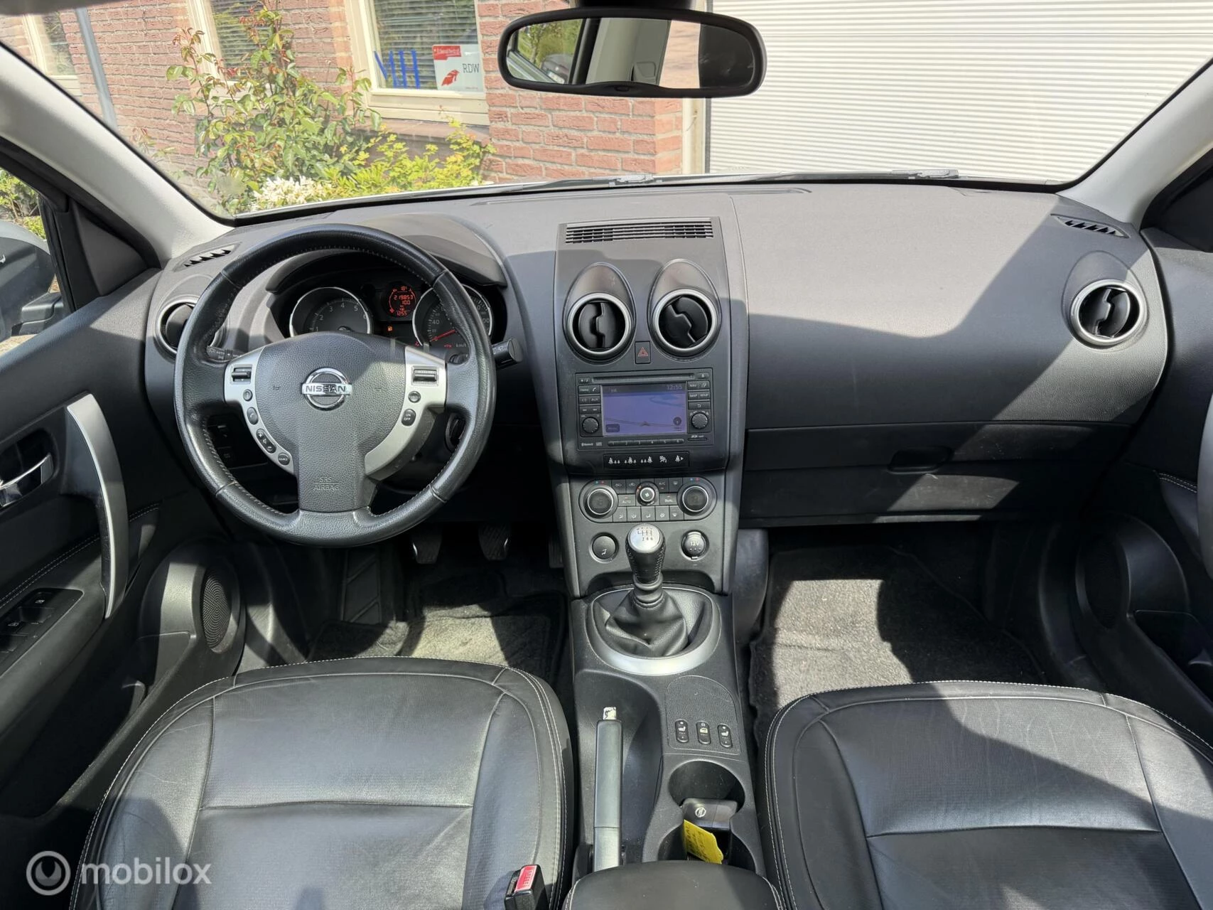 Hoofdafbeelding Nissan QASHQAI