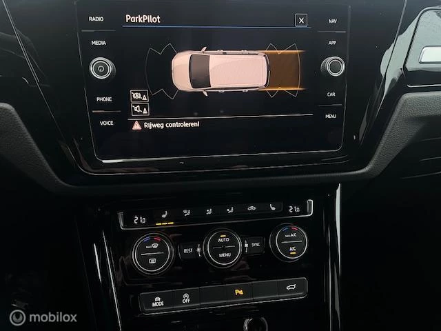 Hoofdafbeelding Volkswagen Touran