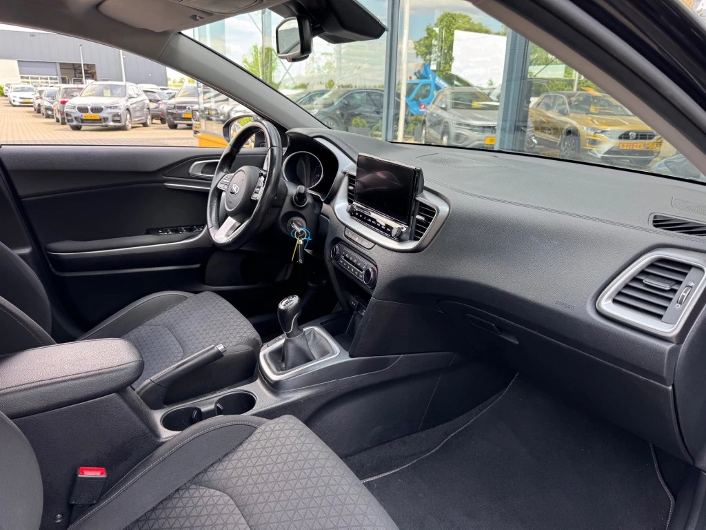 Hoofdafbeelding Kia Ceed