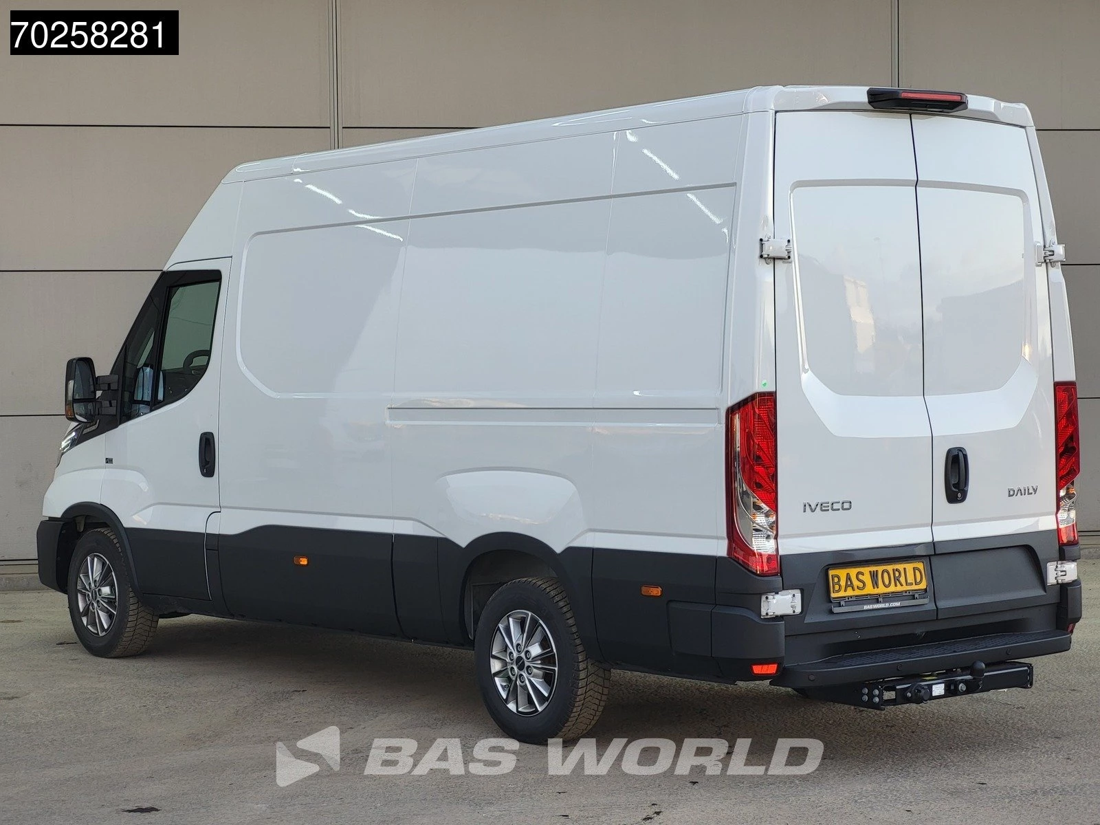 Hoofdafbeelding Iveco Daily