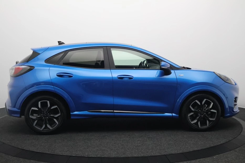 Hoofdafbeelding Ford Puma