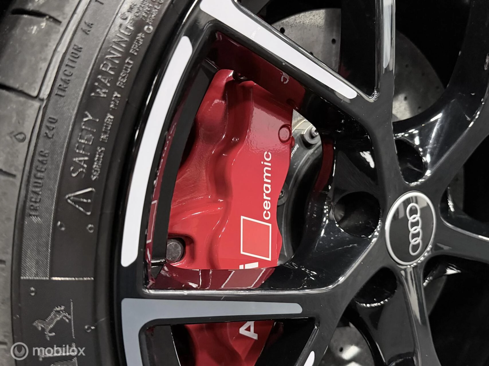 Hoofdafbeelding Audi RS3