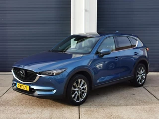 Mazda CX-5 2.5 SkyActiv-G 194pk Luxury Full options