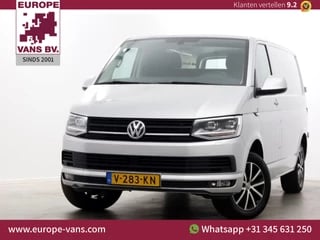 Volkswagen Transporter T6 2.0 TDI L1H1 70 Edition LED/Acc/Navi 01-2018