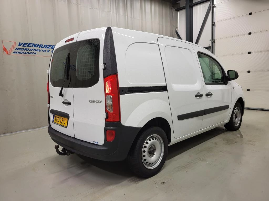 Hoofdafbeelding Mercedes-Benz Citan