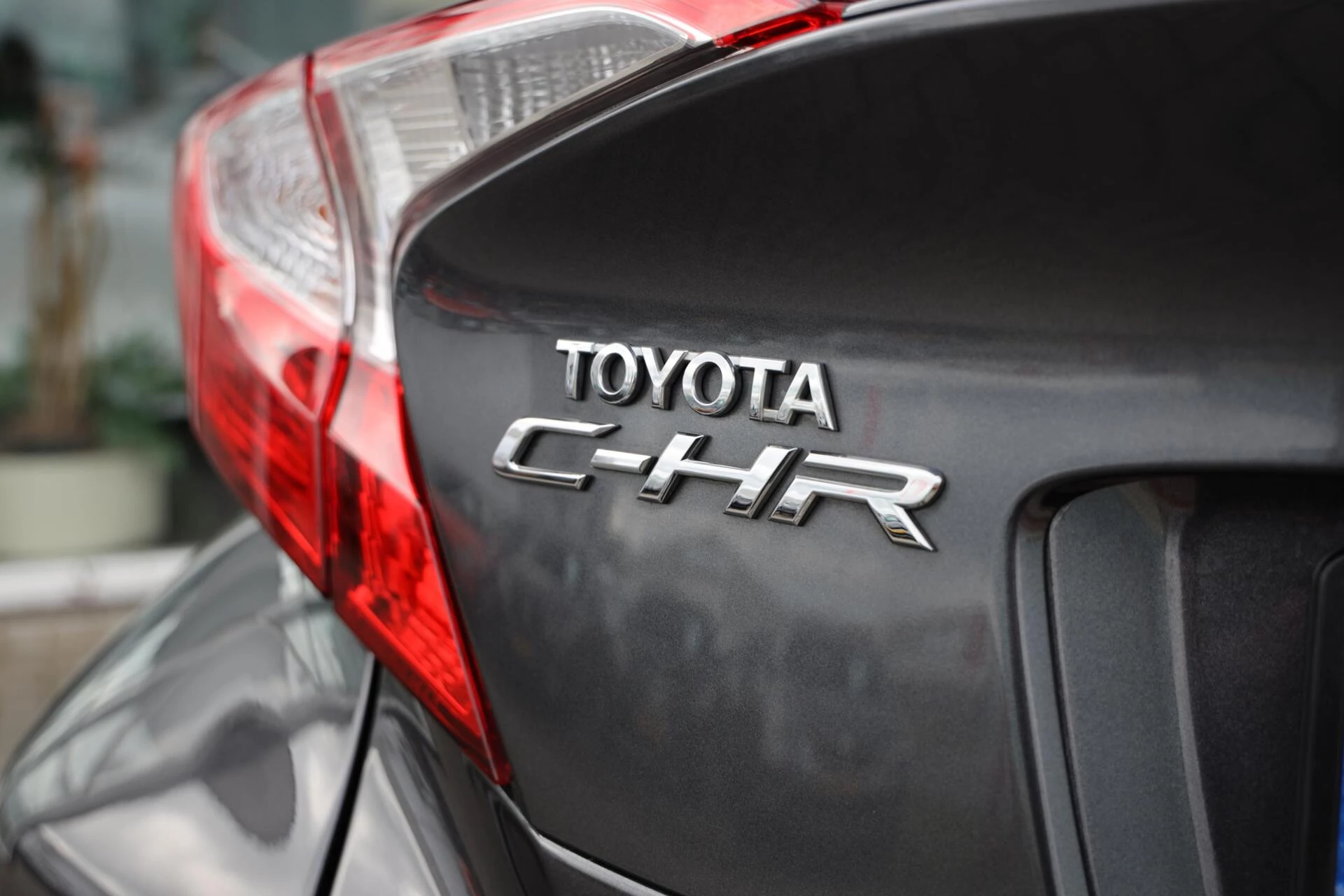 Hoofdafbeelding Toyota C-HR