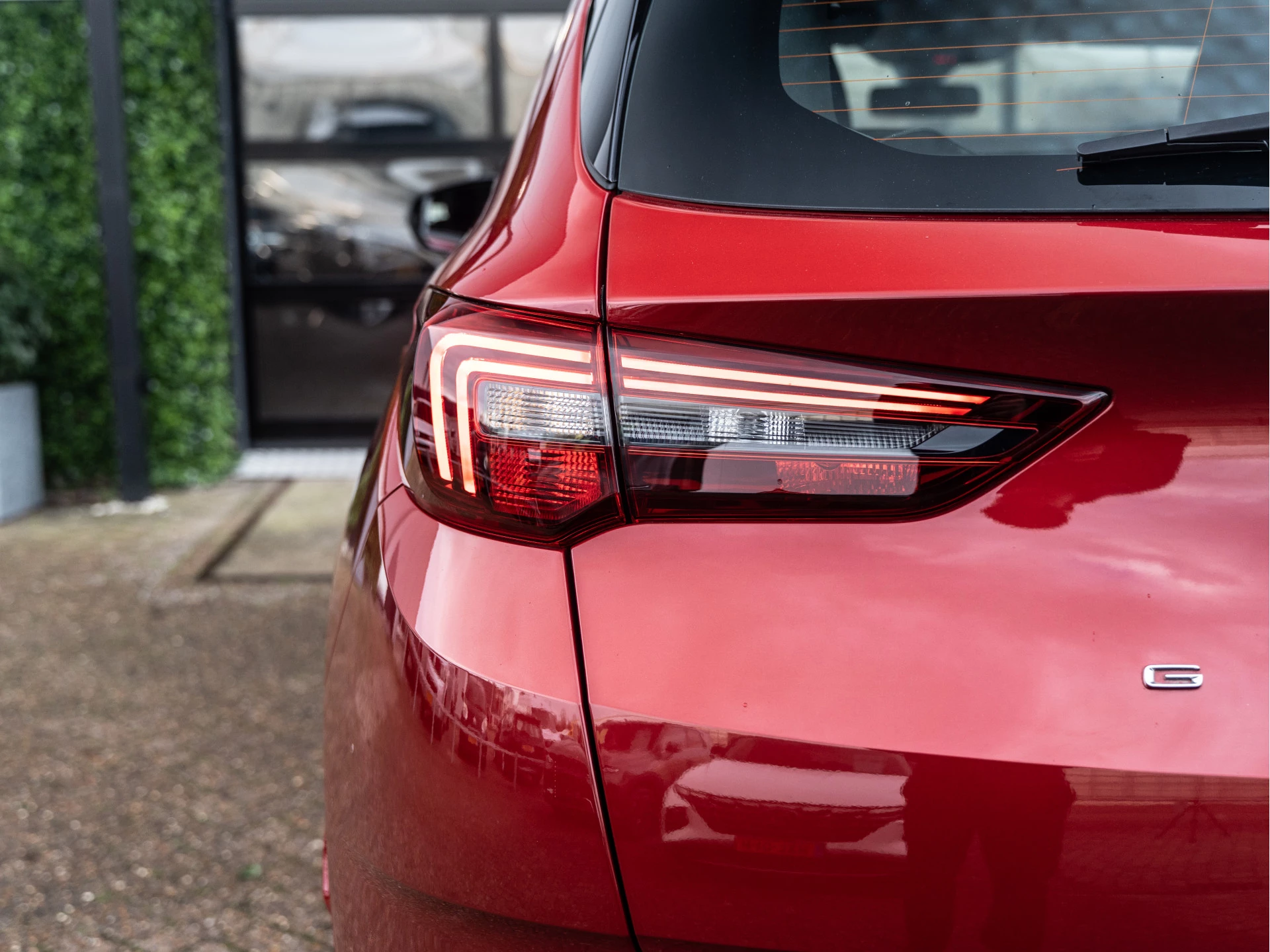 Hoofdafbeelding Opel Grandland