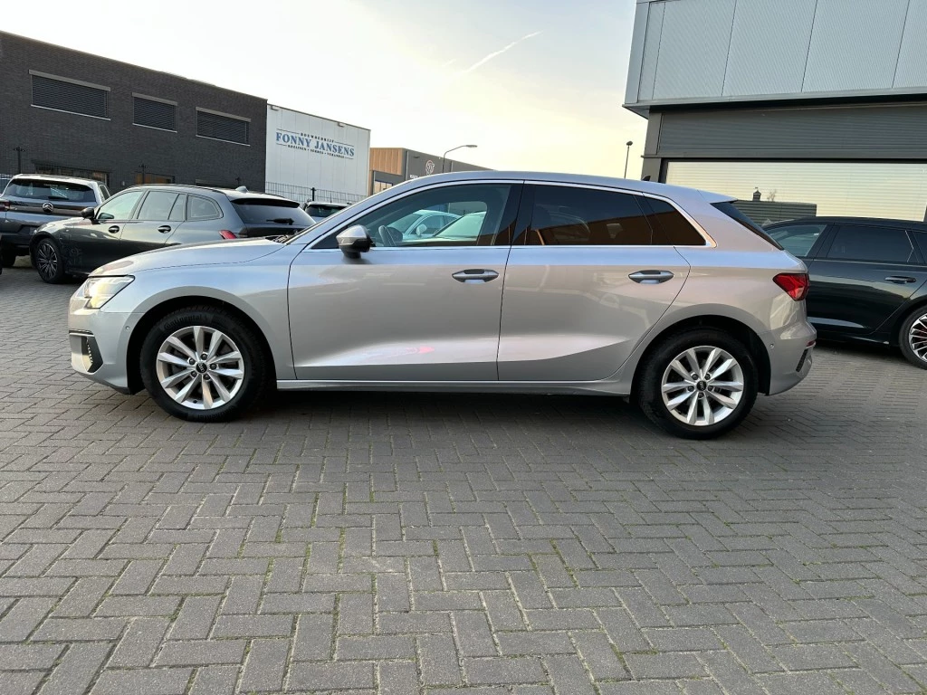 Hoofdafbeelding Audi A3