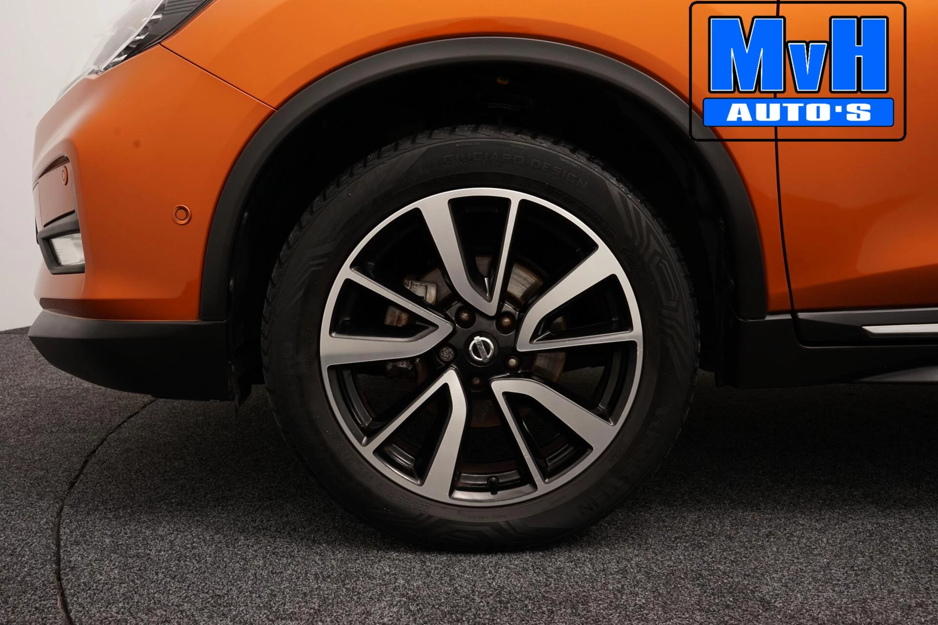 Hoofdafbeelding Nissan X-Trail