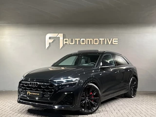 Audi Q8 60 TFSI e quattro S Competition Pano|HuD|RS Seat|BTW