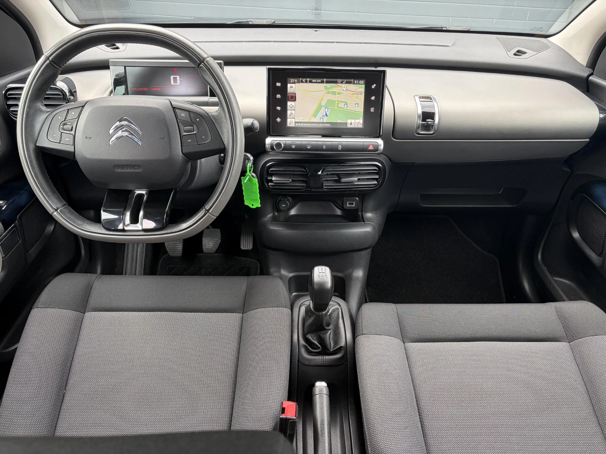 Hoofdafbeelding Citroën C4 Cactus