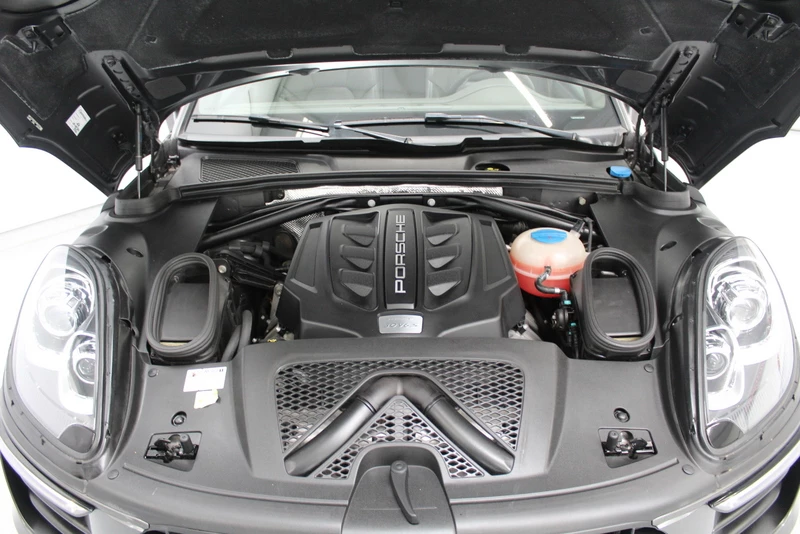 Hoofdafbeelding Porsche Macan