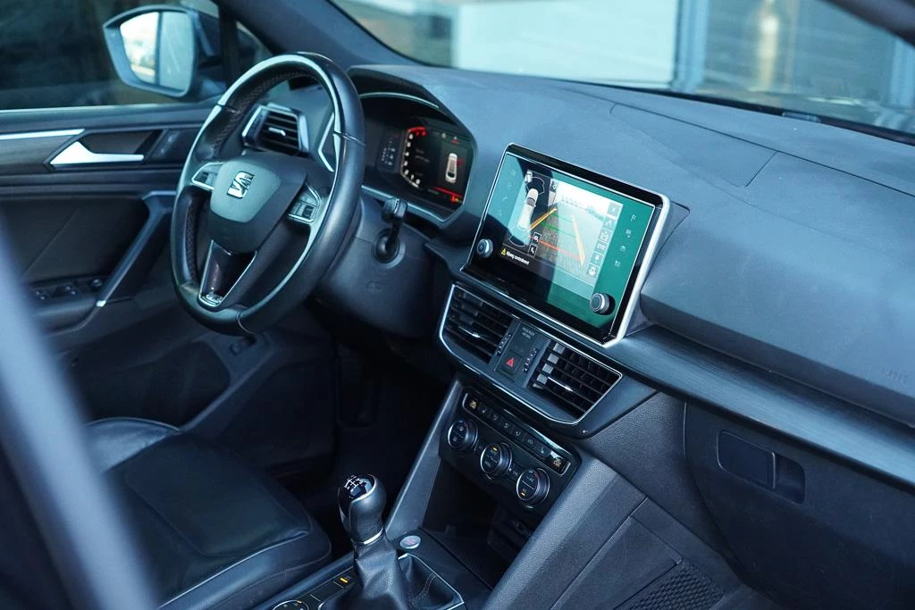 Hoofdafbeelding SEAT Tarraco