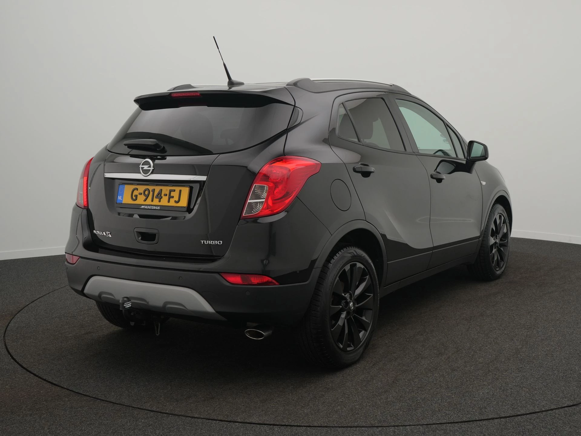 Hoofdafbeelding Opel Mokka X