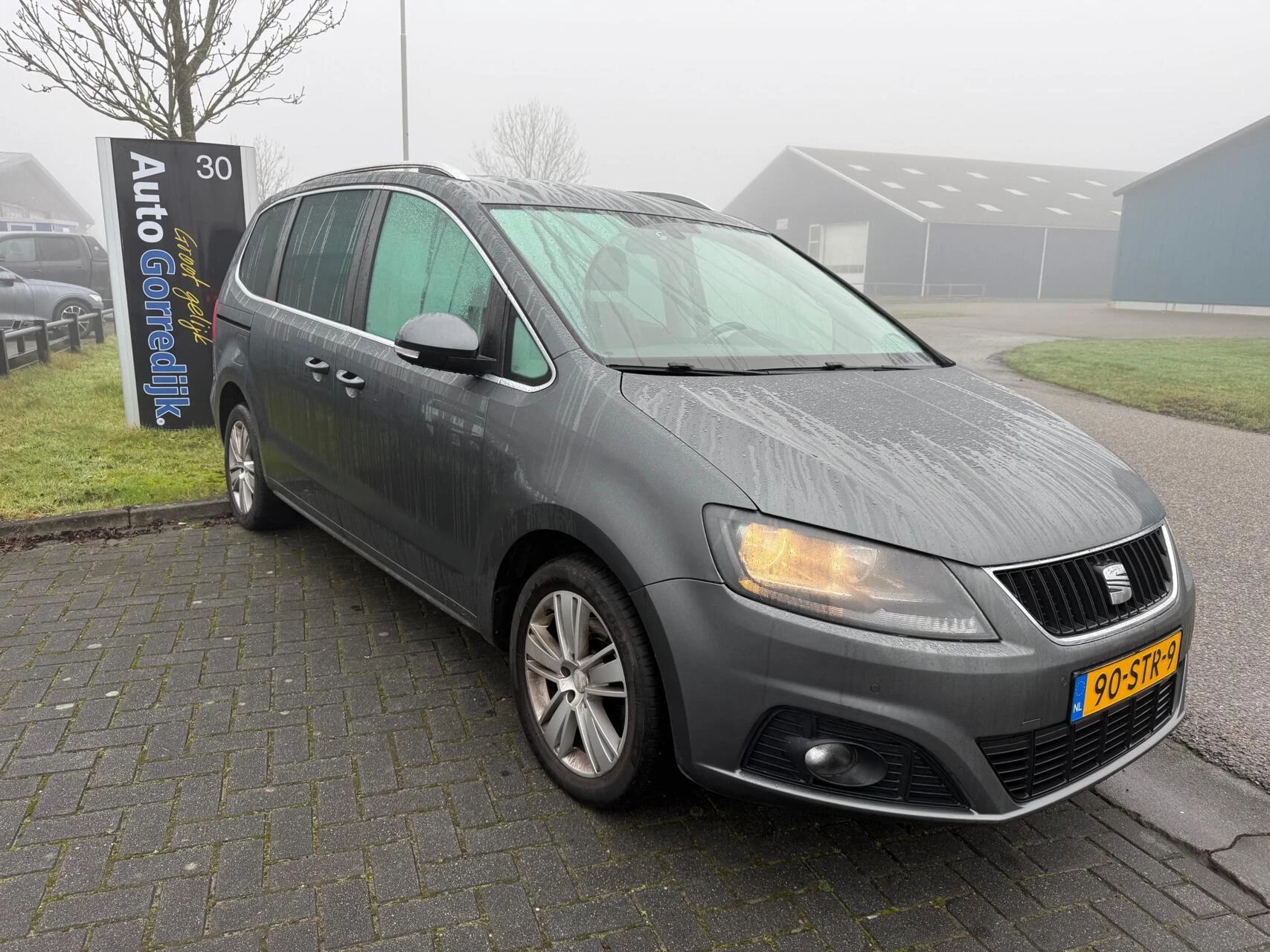 Hoofdafbeelding SEAT Alhambra