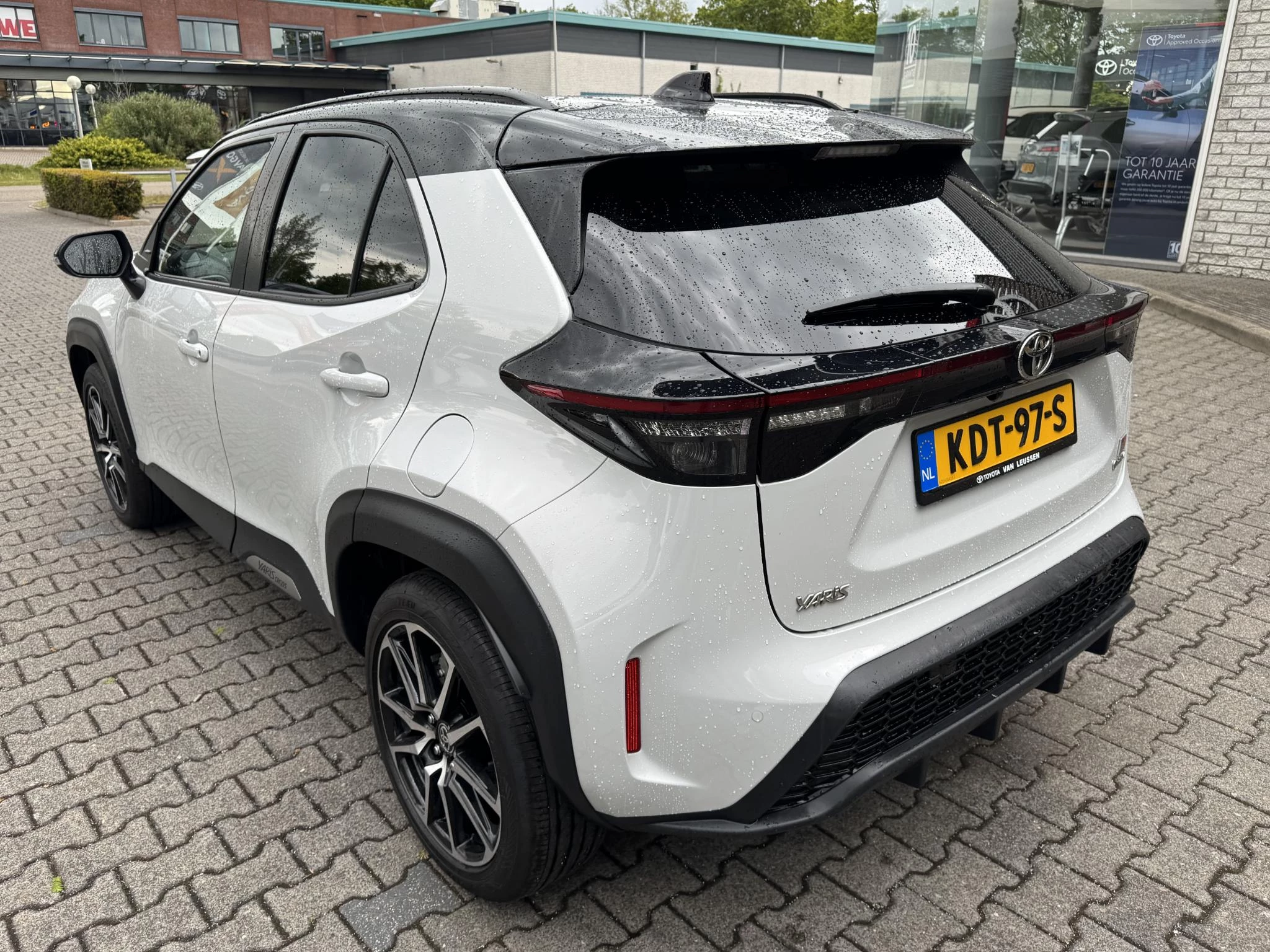 Hoofdafbeelding Toyota Yaris Cross