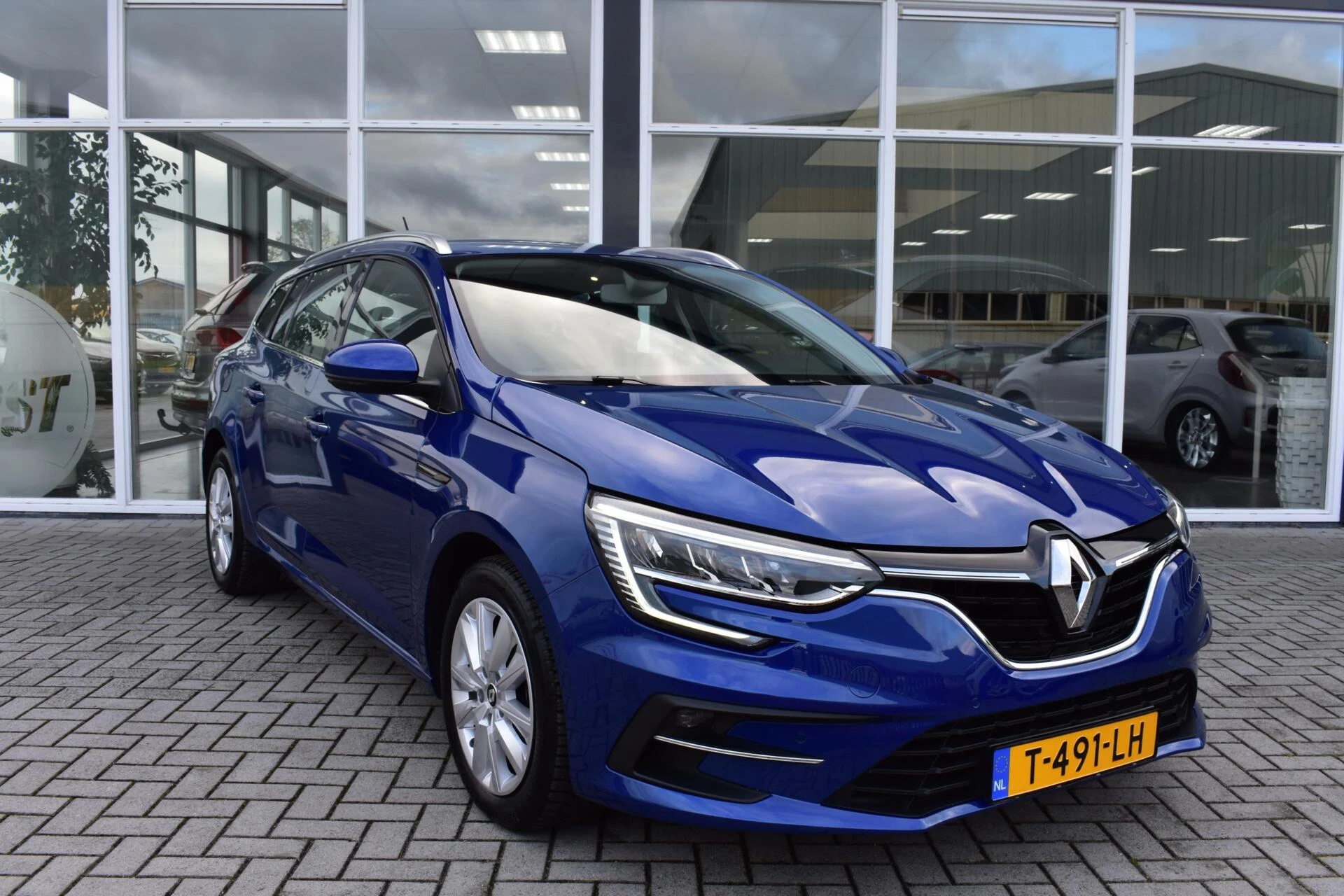 Hoofdafbeelding Renault Mégane Estate