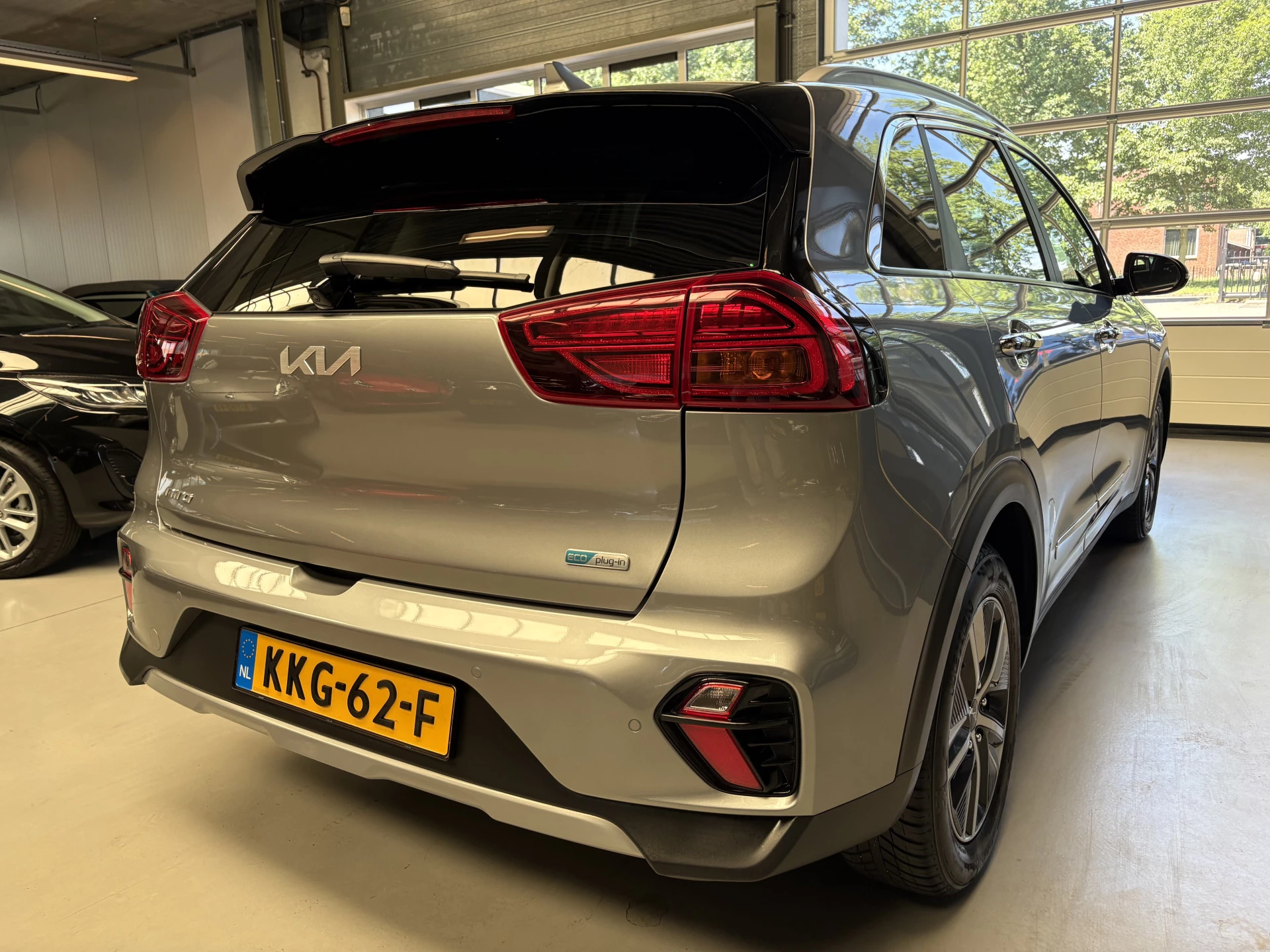 Hoofdafbeelding Kia Niro